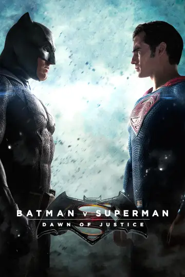 Plakat do filmu "Batman v Superman: Świt sprawiedliwości" #21831