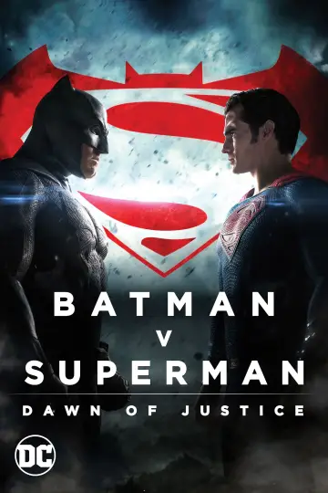 Plakat do filmu "Batman v Superman: Świt sprawiedliwości" #21832