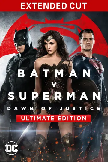 Plakat do filmu "Batman v Superman: Świt sprawiedliwości" #21833