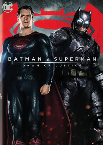 Plakat do filmu "Batman v Superman: Świt sprawiedliwości" #21834