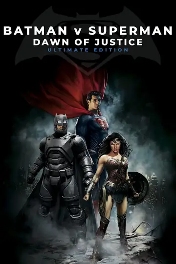 Plakat do filmu "Batman v Superman: Świt sprawiedliwości" #21836