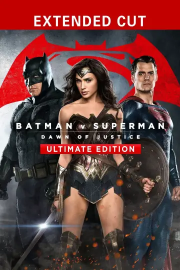 Plakat do filmu "Batman v Superman: Świt sprawiedliwości" #21837