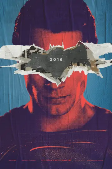 Plakat do filmu "Batman v Superman: Świt sprawiedliwości" #21839