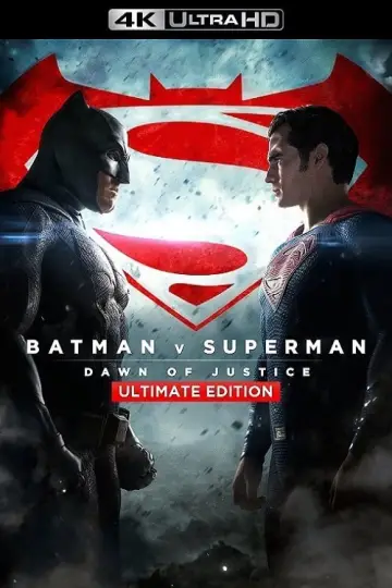 Plakat do filmu "Batman v Superman: Świt sprawiedliwości" #21840
