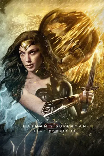 Plakat do filmu "Batman v Superman: Świt sprawiedliwości" #21841