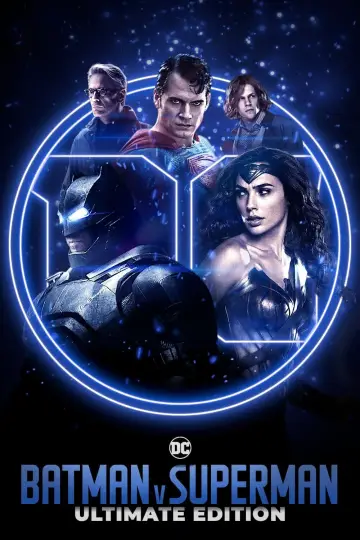 Plakat do filmu "Batman v Superman: Świt sprawiedliwości" #21842