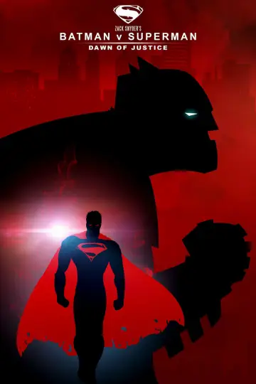 Plakat do filmu "Batman v Superman: Świt sprawiedliwości" #21843
