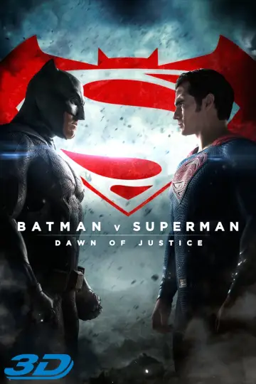 Plakat do filmu "Batman v Superman: Świt sprawiedliwości" #21844
