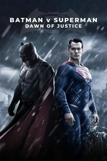 Plakat do filmu "Batman v Superman: Świt sprawiedliwości" #21846