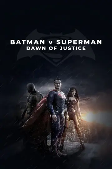 Plakat do filmu "Batman v Superman: Świt sprawiedliwości" #21847