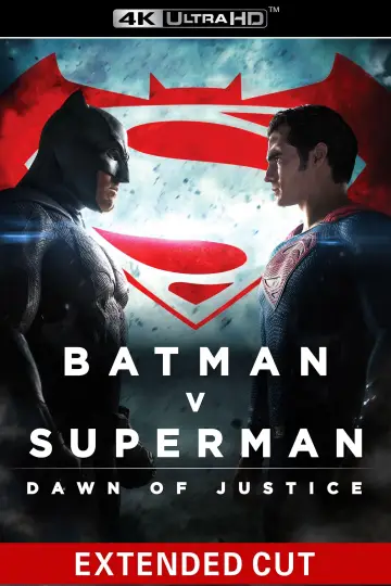 Plakat do filmu "Batman v Superman: Świt sprawiedliwości" #21848
