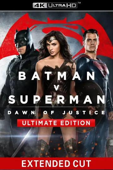 Plakat do filmu "Batman v Superman: Świt sprawiedliwości" #21849