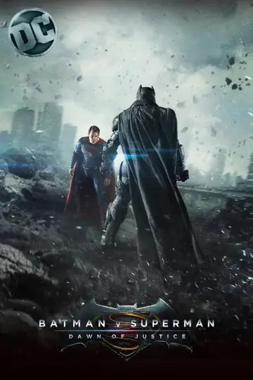 Plakat do filmu "Batman v Superman: Świt sprawiedliwości" #21851