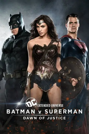 Plakat do filmu "Batman v Superman: Świt sprawiedliwości" #21852