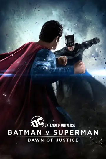 Plakat do filmu "Batman v Superman: Świt sprawiedliwości" #21853