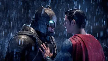 Zasłona do filmu "Batman v Superman: Świt sprawiedliwości" #310735