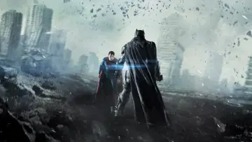 Zasłona do filmu "Batman v Superman: Świt sprawiedliwości" #310736