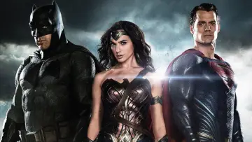 Zasłona do filmu "Batman v Superman: Świt sprawiedliwości" #310739