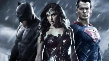 Zasłona do filmu "Batman v Superman: Świt sprawiedliwości" #310740