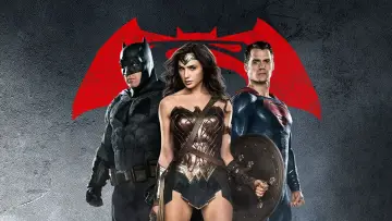 Zasłona do filmu "Batman v Superman: Świt sprawiedliwości" #310742