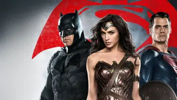 Zasłona do filmu "Batman v Superman: Świt sprawiedliwości" #310743