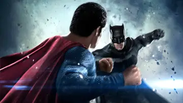 Zasłona do filmu "Batman v Superman: Świt sprawiedliwości" #310747