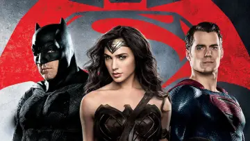 Zasłona do filmu "Batman v Superman: Świt sprawiedliwości" #310749