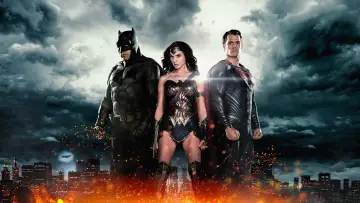 Zasłona do filmu "Batman v Superman: Świt sprawiedliwości" #310751