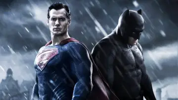Zasłona do filmu "Batman v Superman: Świt sprawiedliwości" #310753