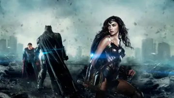 Zasłona do filmu "Batman v Superman: Świt sprawiedliwości" #310754
