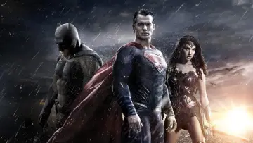 Zasłona do filmu "Batman v Superman: Świt sprawiedliwości" #310755