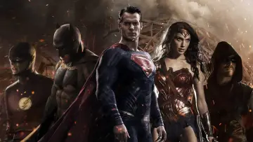 Zasłona do filmu "Batman v Superman: Świt sprawiedliwości" #310756