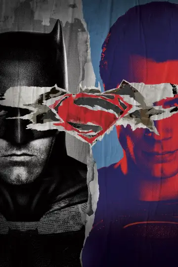 Plakat do filmu "Batman v Superman: Świt sprawiedliwości" #310761