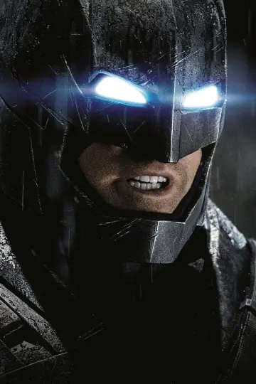 Plakat do filmu "Batman v Superman: Świt sprawiedliwości" #310762
