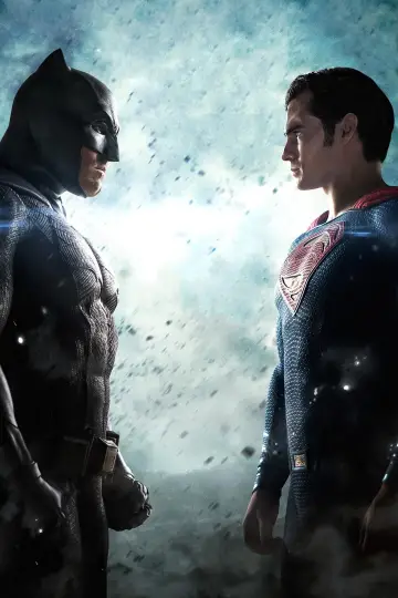 Plakat do filmu "Batman v Superman: Świt sprawiedliwości" #310764