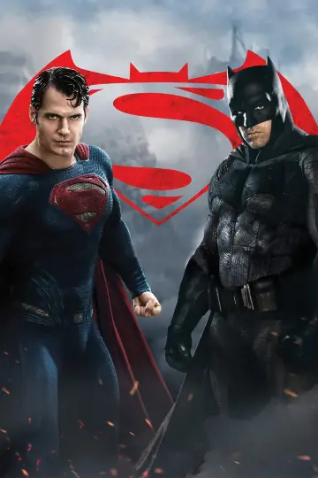Plakat do filmu "Batman v Superman: Świt sprawiedliwości" #310765