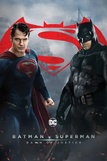 Plakat do filmu "Batman v Superman: Świt sprawiedliwości" #310768