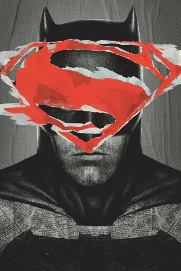 Plakat do filmu "Batman v Superman: Świt sprawiedliwości" #310770