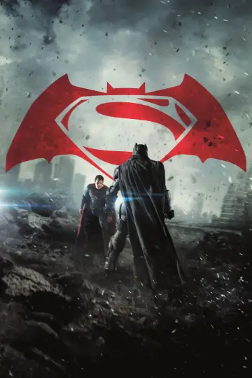 Plakat do filmu "Batman v Superman: Świt sprawiedliwości" #310773