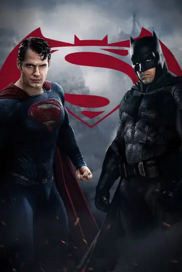 Plakat do filmu "Batman v Superman: Świt sprawiedliwości" #310775