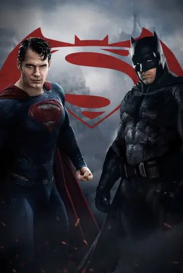 Plakat do filmu "Batman v Superman: Świt sprawiedliwości" #310776