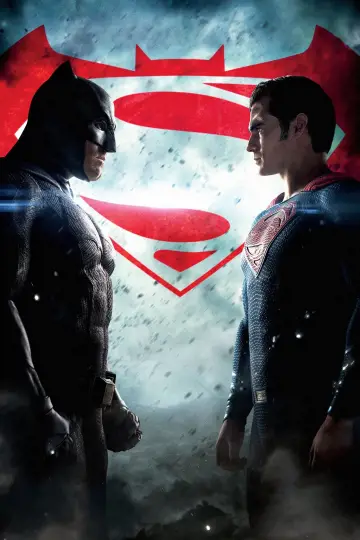 Plakat do filmu "Batman v Superman: Świt sprawiedliwości" #310777
