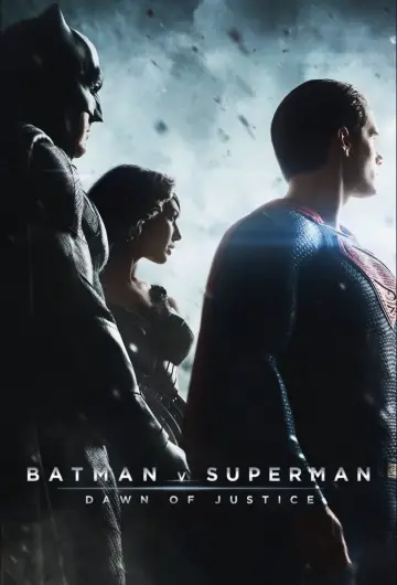 Plakat do filmu "Batman v Superman: Świt sprawiedliwości" #310779