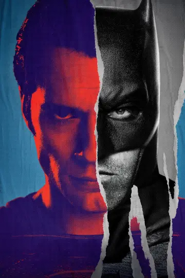 Plakat do filmu "Batman v Superman: Świt sprawiedliwości" #430510