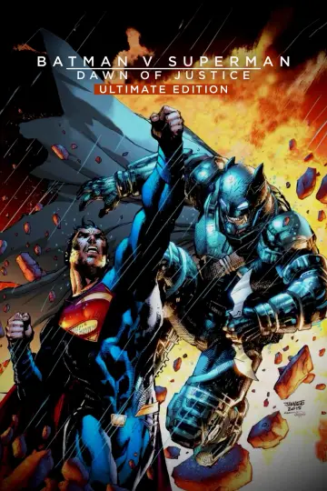 Plakat do filmu "Batman v Superman: Świt sprawiedliwości" #453527