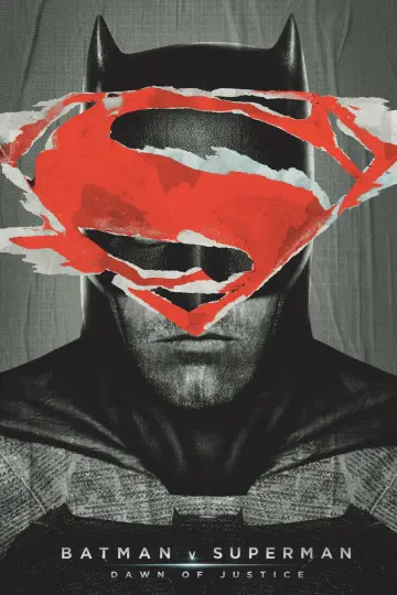 Plakat do filmu "Batman v Superman: Świt sprawiedliwości" #453528