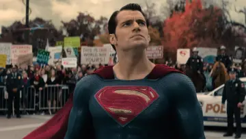 Zasłona do filmu "Batman v Superman: Świt sprawiedliwości" #503645
