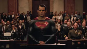 Zasłona do filmu "Batman v Superman: Świt sprawiedliwości" #503646