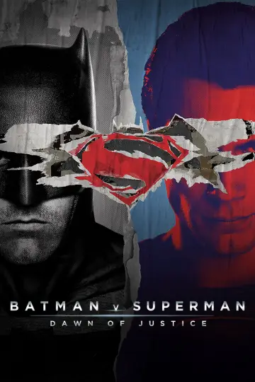 Plakat do filmu "Batman v Superman: Świt sprawiedliwości" #503648