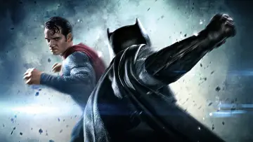 Zasłona do filmu "Batman v Superman: Świt sprawiedliwości" #565928
